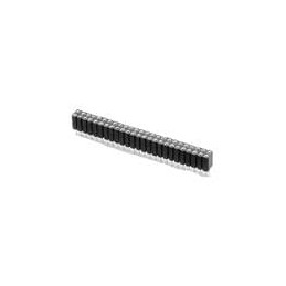 1 pcs : 803-43-006-10-001000 - Headers & Wire Housings .100 GRID 4.5 AMPS