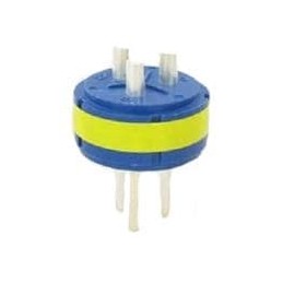 1 pcs : 97-22-9P(431) - Circular MIL Spec Tools, Hardware & Accessories 3P Sz 22 Pin Insert