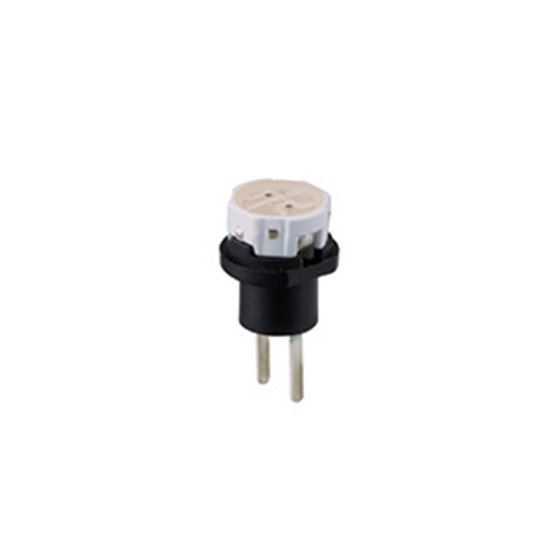 1 pcs - NKK Switches Amber Push Button LED Light for Use with KB Series, YB Series, YB2 Series