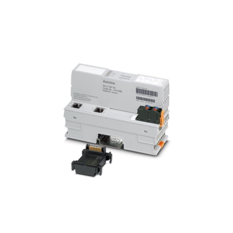 1 pcs - Phoenix Contact PLC Expansion Module for Use with Axioline F