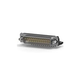 1 pcs : 5747238-6 - D-Sub Standard Connectors B25P RA318