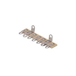 1 pcs : 863 - Terminals MINI TERM/7 POS.