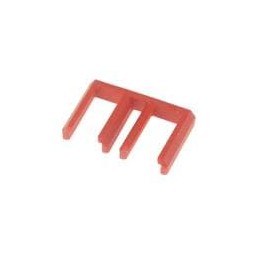 1 pcs : 15467634 - Automotive Connectors SECONDARY LOCK RED COMB