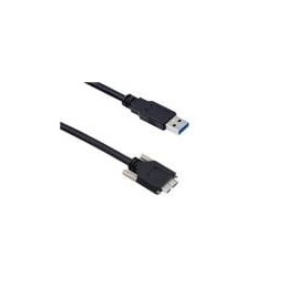 1 pcs : 2200000620 - USB Cables / IEEE 1394 Cables Cable USB 3.0, Micro B sl/A, S, 1m