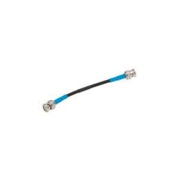 1 pcs : 73230-6033 - RF Cable Assemblies Str SMA Blkhd Jack to MCRF on 1.37mm cable, 200mm