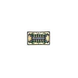 1 pcs : BM56G-10DS-0.35V(53) - Board to Board & Mezzanine Connectors Receptacle, 10pos., 0.35 pitch, 30V, 0.6mm height