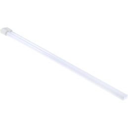 1 pcs - 2G11 Twin Tube Shape CFL Bulb, 55 W, 4000K, Cool White Colour Tone