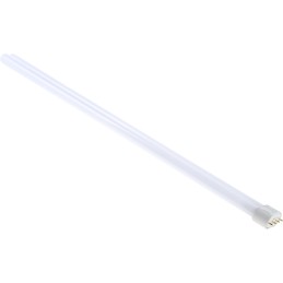 1 pcs - 2G11 Twin Tube Shape CFL Bulb, 55 W, 4000K, Cool White Colour Tone