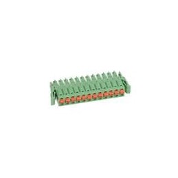 1 pcs : 691304330012 - Pluggable Terminal Blocks WR-TBL Terminal block - Plug Screwless Push In
