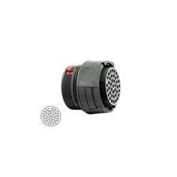 1 pcs : CL1F4201 - Standard Circular Connector 40P Socket Plug IP67 Shell Size 4