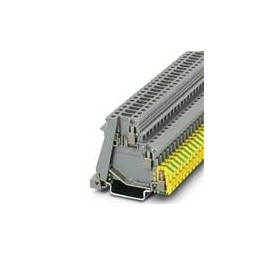 1 pcs : 2717113 - DIN Rail Terminal Blocks DOK 1 5-TG