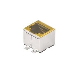 1 pcs : 1433900000 - Modular Connectors / Ethernet Connectors RJ45C5 S1V 2.7N4N RL