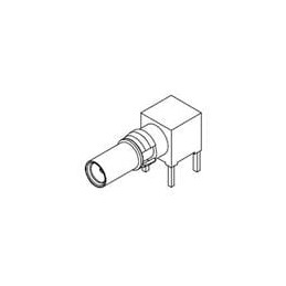 1 pcs : 73174-0040 - RF Connectors / Coaxial Connectors DIN 41626 JACK R/A 41626 JACK R/A PCB