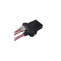 1 pcs : 581-01-32-011 - Automotive Connectors MODICE ME-MX 32 POSITION