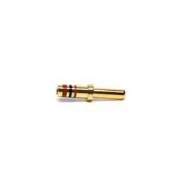 1 pcs : CNP006000 - D-Sub Contacts PIN CONTACT SZ20
