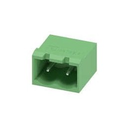 1 pcs : 1757242 - Pluggable Terminal Blocks 2 Pos 5.08mm pitch Through Hole Header