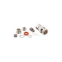 1 pcs : 031-224 - RF Connectors / Coaxial Connectors BNC MLE/FML PLUG