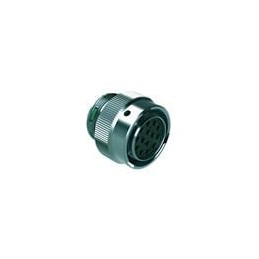1 pcs : AHDM06-18-14SN - Standard Circular Connector SZ 18 PLUG 14 POS SOCKET STND ARGMNT