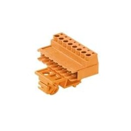 1 pcs : 1846090000 - Pluggable Terminal Blocks SLS 5.08/12/180TB RF15 SN OR BX