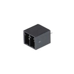 1 pcs : 39501-1002 - Pluggable Terminal Blocks 3.5MM EURO HDR 02P VT CLOSED