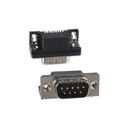 1 pcs : 182-009-213R431 - D-Sub Standard Connectors 9POS Female 5A SPCC