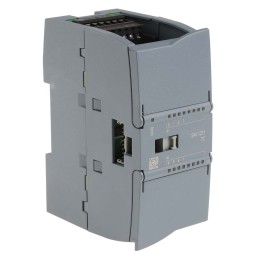 1 pcs - Siemens SM 1231 Series PLC I/O Module for Use with CPU 1211, CPU 1212, CPU 1214, Analogue