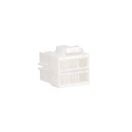 1 pcs : DF33-6DS-3.3C - Board to Board & Mezzanine Connectors SOC HSG 6POS 3.3MM DUAL