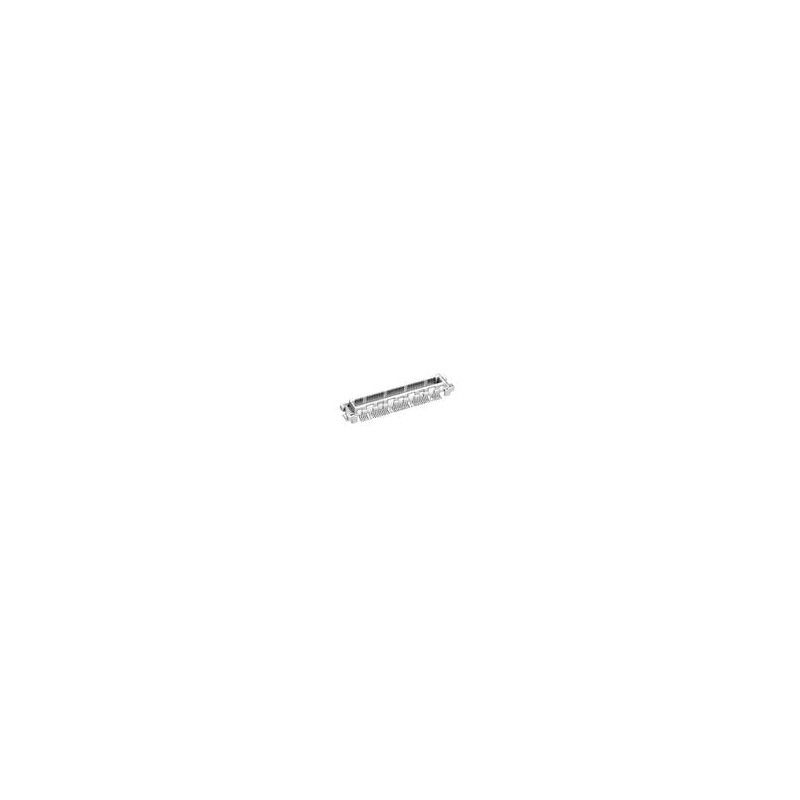 1 pcs : FX10B-120P/12-SV1(71) - Board to Board & Mezzanine Connectors HDR 120POS W/O POST SMT