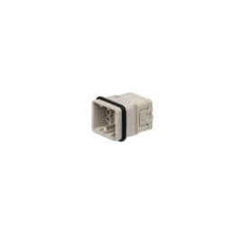 1 pcs : 1003190000 - Heavy Duty Power Connectors HDC HQ 7 MC