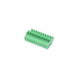1 pcs : TS10315A0000G - Pluggable Terminal Blocks 10P 3.81MM PLUG PLUGGABLE TERM BLK