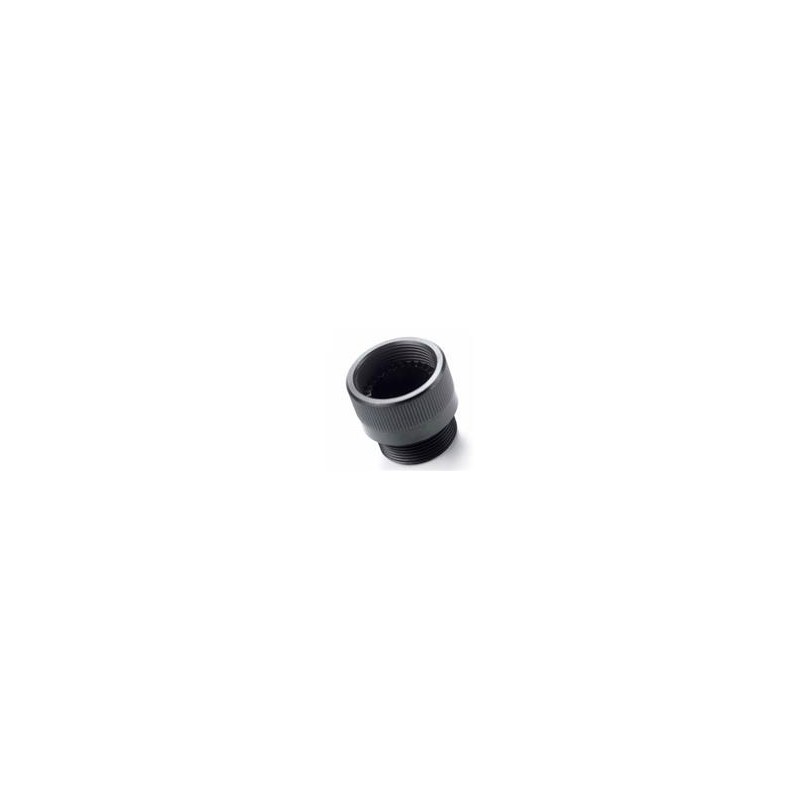 1 pcs : CIRBP22SCHSA - Circular MIL Spec Strain Reliefs & Adapters STRAIGHT HEATSHRINK SCREEN ADAPTER