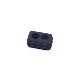 1 pcs : DGA00010393 - Lighting Connectors Seals (Black)