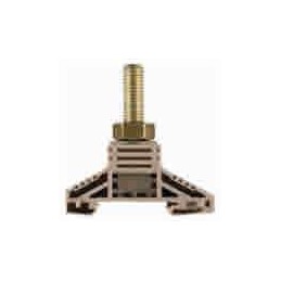 1 pcs : 1780870000 - DIN Rail Terminal Blocks WF 10