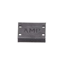 1 pcs : 55183-1 - Heavy Duty Power Connectors 10 PWR TAP HSG COVER .100