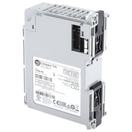 1 pcs - Allen Bradley PLC I/O Module for Use with MicroLogix 1500 Series, Analogue, 30 V