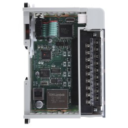 1 pcs - Allen Bradley PLC I/O Module for Use with MicroLogix 1500 Series, Analogue, 30 V