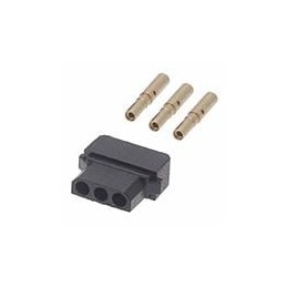 1 pcs : M80-8990305 - Power to the Board 3 SIL F/CRMP CONN SELL X 10