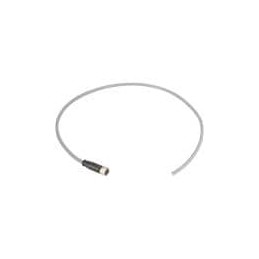1 pcs : 21348100380100 - Sensor Cables / Actuator Cables M8 3PIN FEMALE STRT SINGLE END 10.0M PVC