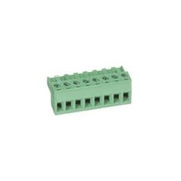 1 pcs : TJ0851560000G - Pluggable Terminal Blocks TB PLU PLU UP/SIDE