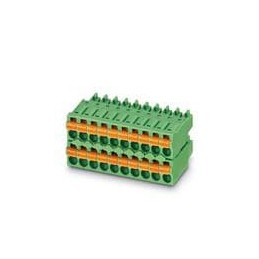 1 pcs : 1713445 - Pluggable Terminal Blocks FMCD 1,5/ 8-ST- 3,5 BK LCBU