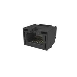 1 pcs : RJE3C1880402 - Modular Connectors / Ethernet Connectors MODULAR JACK