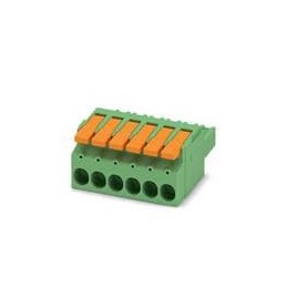 1 pcs : 1716926 - Pluggable Terminal Blocks LPC 6/ 6-ST-7,62