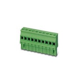 1 pcs : 1780222 - Pluggable Terminal Blocks MVSTBR 2,5/11-ST- 5,08 AU