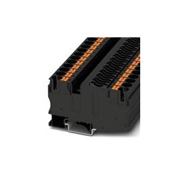1 pcs : 1088498 - DIN Rail Terminal Blocks PT 10-FSI/C