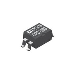 1 pcs : CPC1393GR - Solid State Relays - PCB Mount 600V 90mA Single OptoMOS Relay