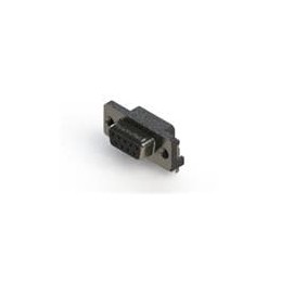 1 pcs : 624-009-661-032 - D-Sub Standard Connectors 9P RCPT RA .200 FP