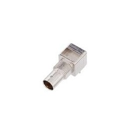 1 pcs : 5222092-3 - RF Connectors / Coaxial Connectors JACK R/A PCB 75 OHM