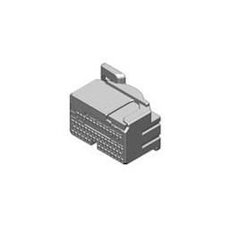 1 pcs : MX67S059SQA - Automotive Connectors Automotive Connector for Safety Restraint