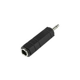 1 pcs : IA-MM3563 - Phone Connectors audio adapter 3.5 2conductor Cable mnt