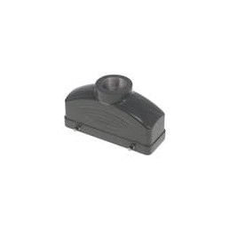 1 pcs : 93601-3742 - Heavy Duty Power Connectors HOOD TOP ENTRY 4P PG21 7824.6524.0